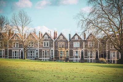 Uk terraced houses