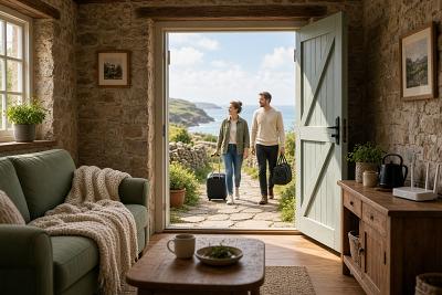 Broadband for a Holiday Let or Second Home