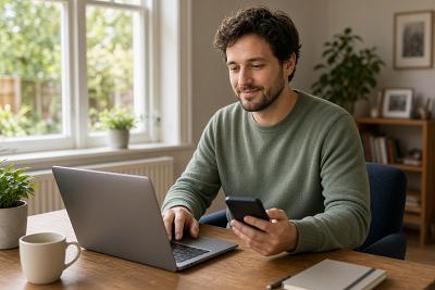 One Touch Switch: How UK Broadband Switching Works