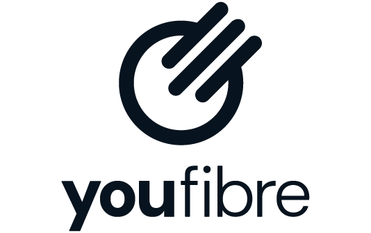 Youfibre internet provider logo