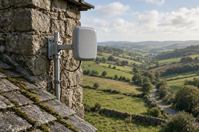 Broadband Options for Rural and Hard-to-Reach UK Homes