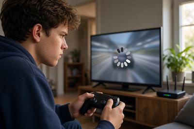Why Real-World Speeds Are Slower Than Advertised