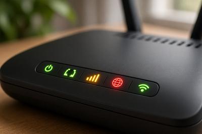 Router Lights Explained for Troubleshooting