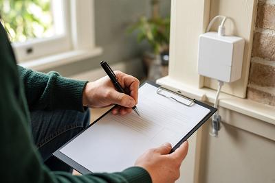 Getting Full Fibre When You Rent