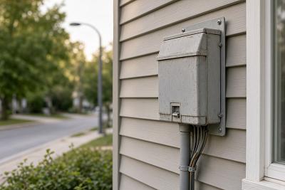 AI-generated editorial photo about The End of DSL: What the Copper Shutdown Means