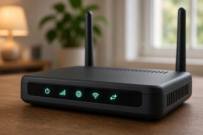 Modem and Router Lights Explained