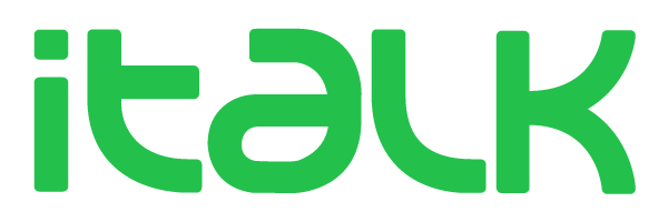 Italk internet provider logo