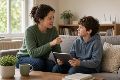 Parental Controls and Kids' Internet at Home