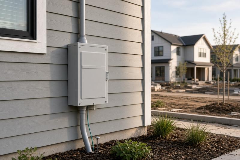 Getting Internet in a New-Construction Home