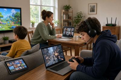 What Broadband Speed Does Your Household Really Need?