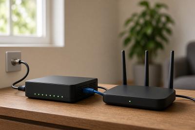Modem, Router and Gateway: What Each Does